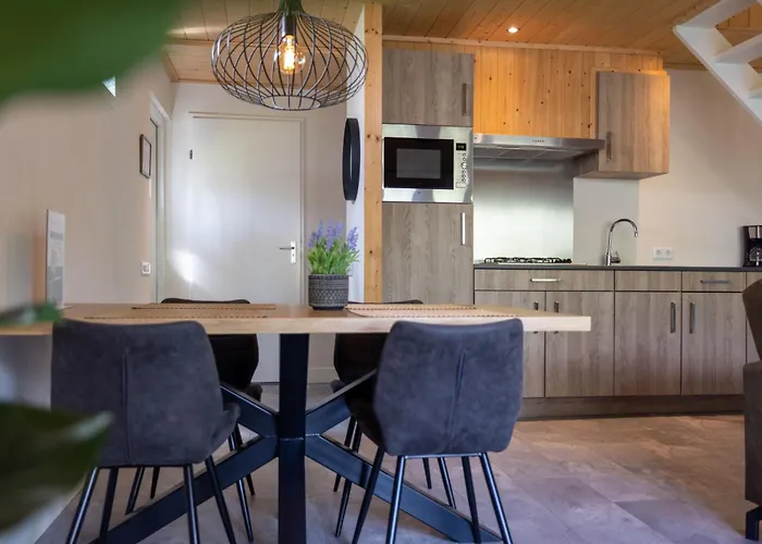 度假居 Boslodge By Interhome *