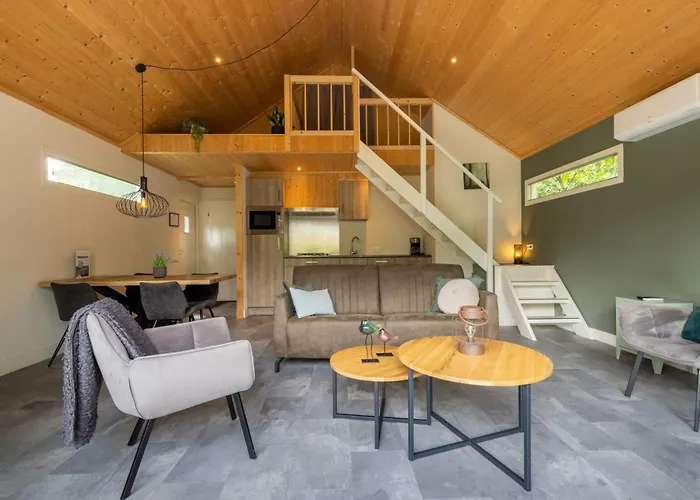 度假居 Boslodge By Interhome *