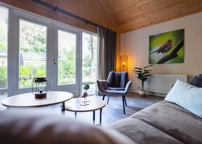 Boslodge By Interhome * Hoenderloo