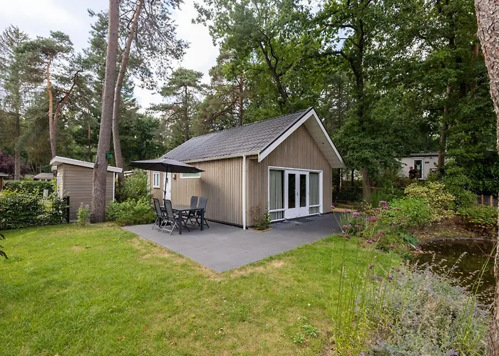 Boslodge By Interhome Casa vacanze Hoenderloo