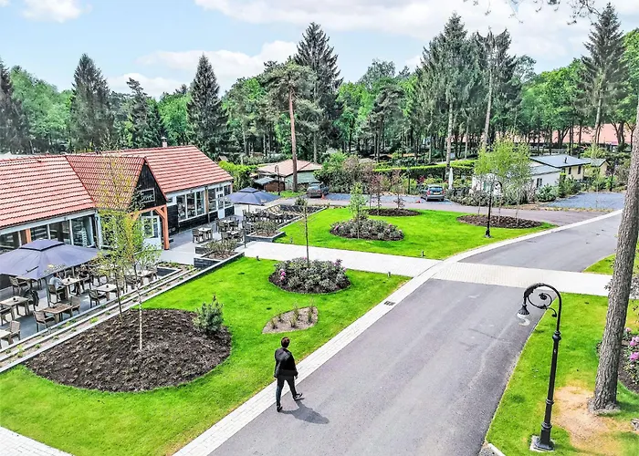 Boslodge By Interhome Casa vacanze Hoenderloo