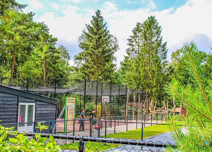 Casa vacanze Boslodge By Interhome *